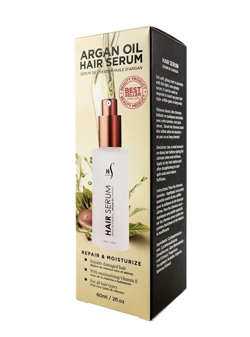 Argan Oil Hair Serum | Herstyler | Products | Shop Herstyler