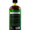 Argan Oil and Aloe Body Wash 1 Liter Back