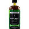 Argan Oil and Aloe Body Wash 1 Liter Front