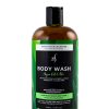 Argan Oil and Aloe Body Wash 500ml Front