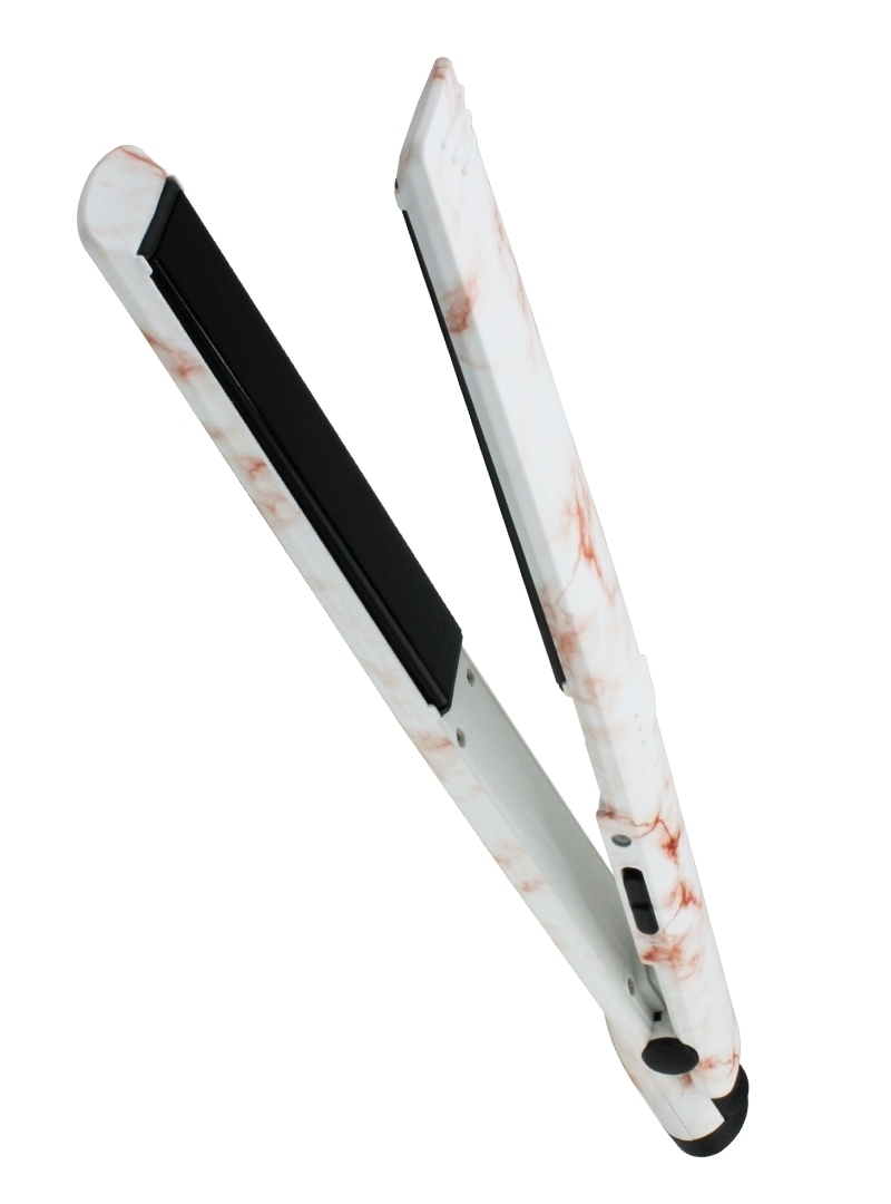 Blushing Marble Straightener