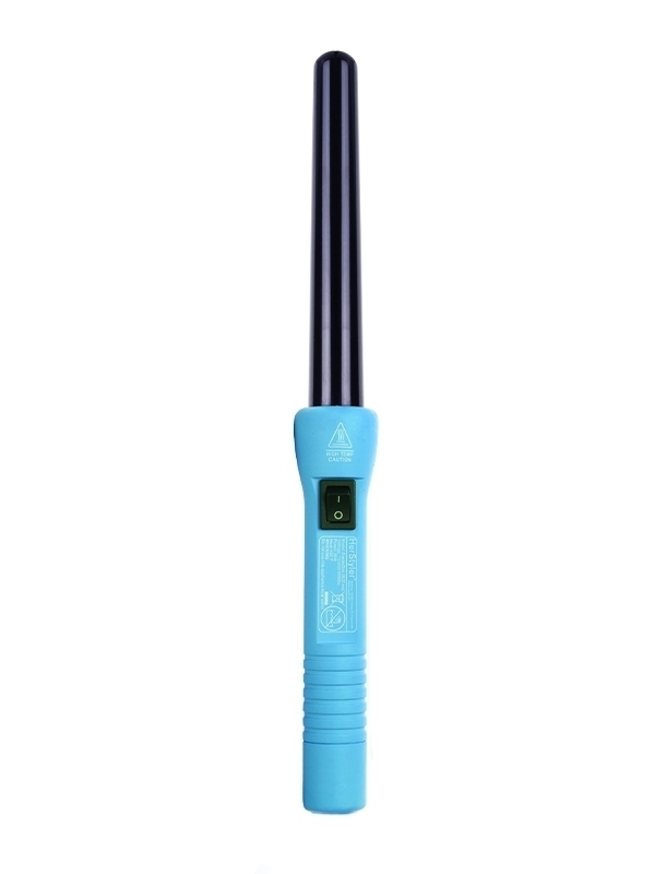 HerStyler Colorful Season Set Ocean Blue curling wand