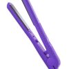 HerStyler Colorful Seasons 8 Purple straightener