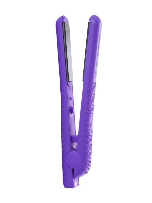 HerStyler Colorful Season Set Purple straightener