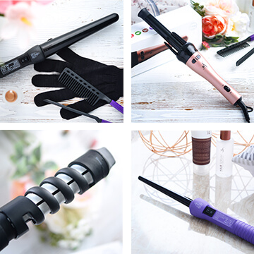 HS-Curling Irons