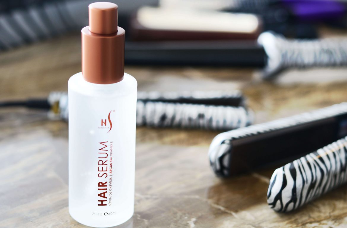 Should You Use a Hair Serum Before Straightening Your Hair? - HerStyler