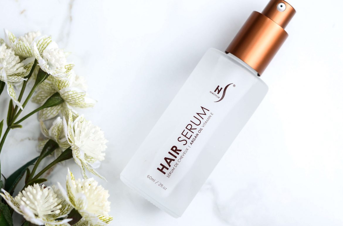 HerStyler argan hair serum