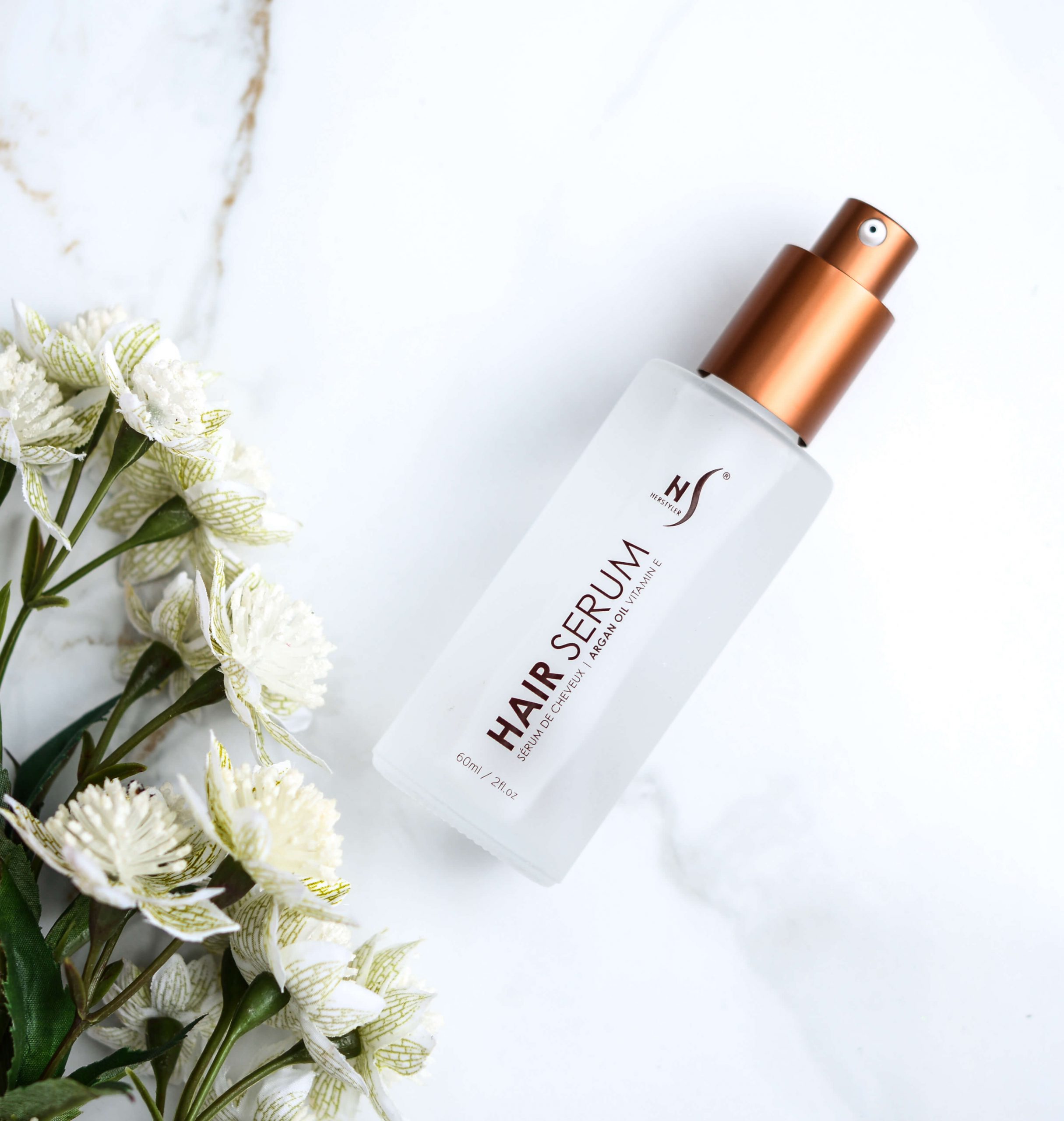 HerStyler argan hair serum