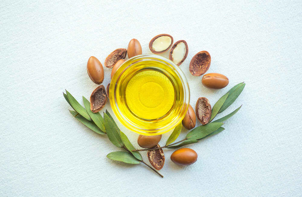 Argan oil