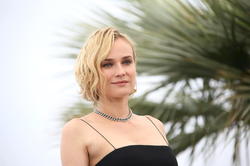 Diane Kruger attends the 'In The Fade (Aus Dem Nichts)' photocall during the 70th annual Cannes Film Festival at Palais des Festivals on May 26, 2017 in Cannes, France.