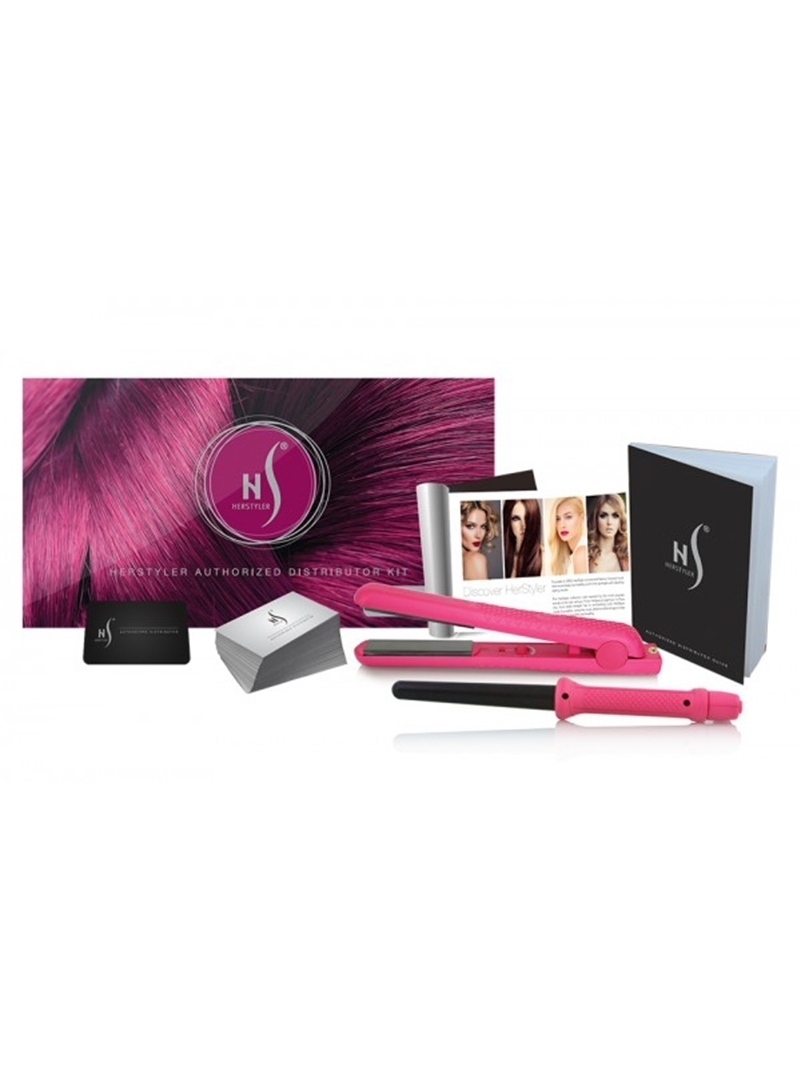 HerStyler Distributor kit Pink