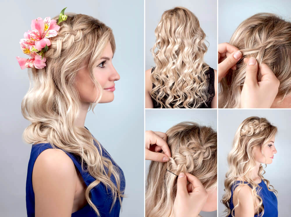 Our Favorite Bridesmaid Hairstyles For Long Hair Herstyler