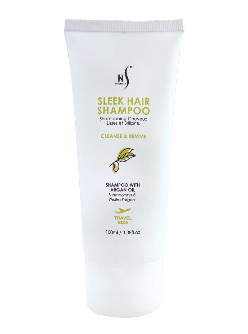 Sleek Hair Shampoo | HerStyler | Products | Shop HerStyler