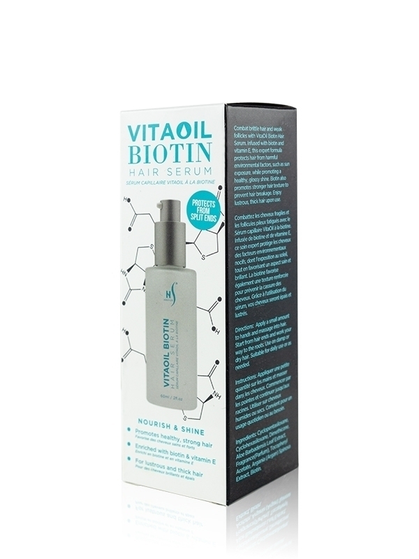 VitaOil Biotin Hair Serum | HerStyler | Products | Shop HerStyler