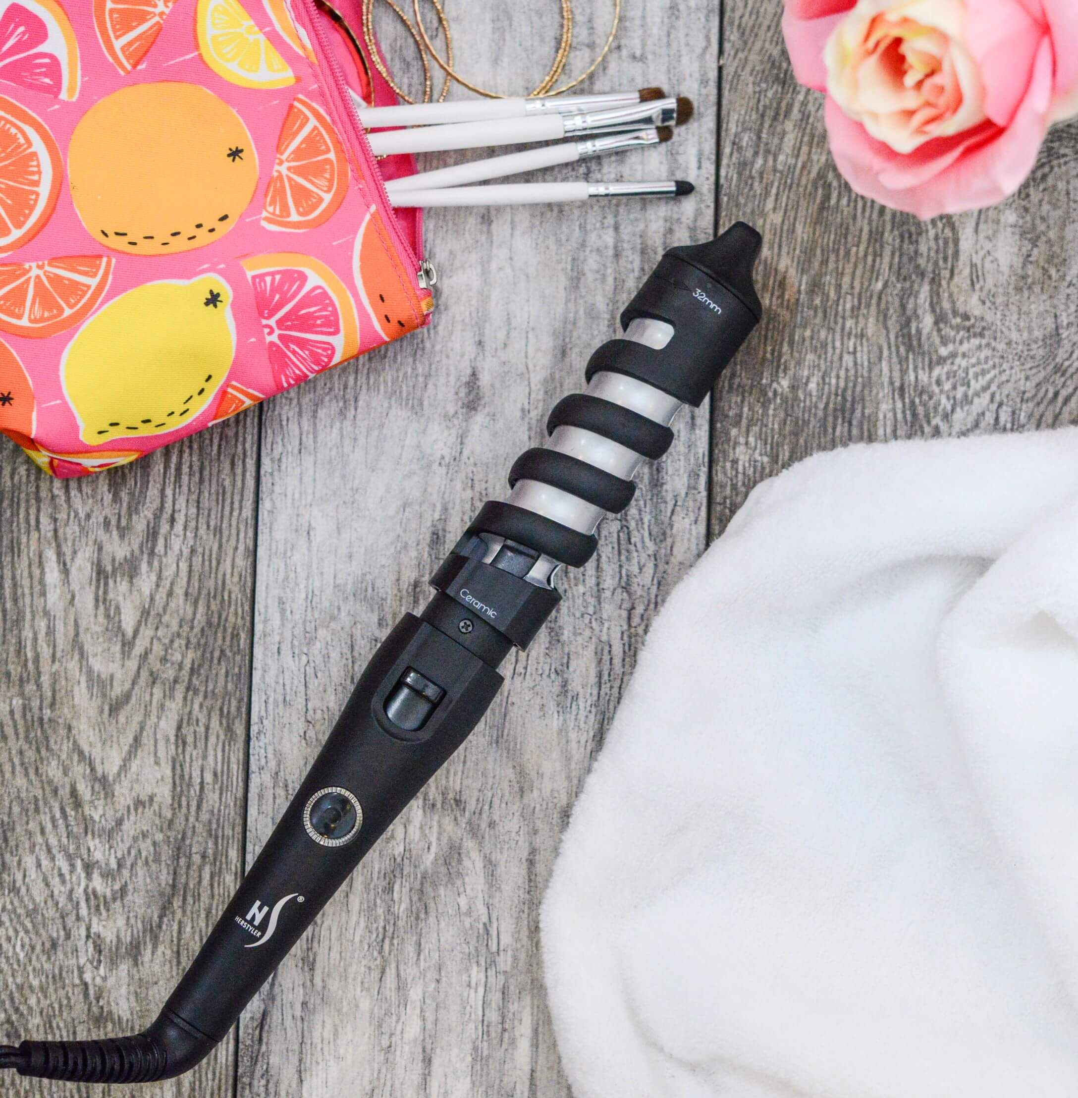 herstyler hair curler