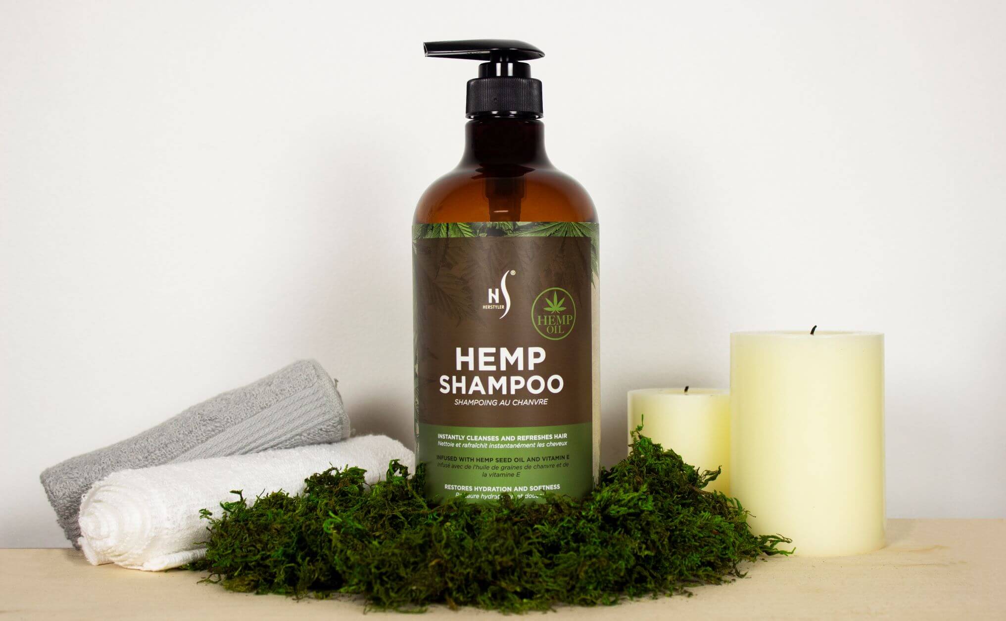 Hemp Shampoo