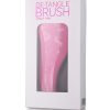HerStyler De-Tangle Brush – Crazy Pink box