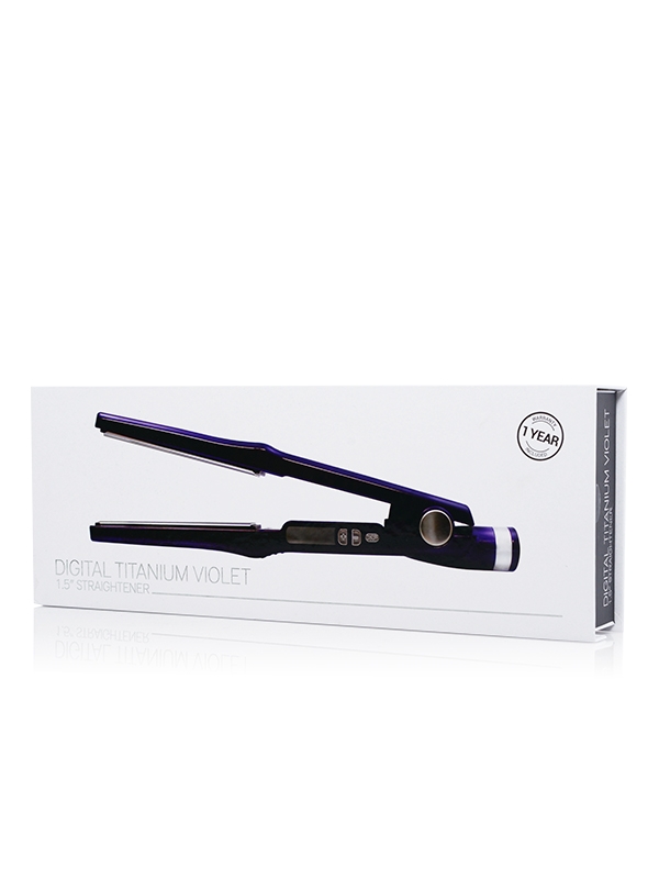 HerStyler-Digital-Titanium-Violet-hair-straightener-box