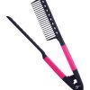 HerStyler Easy Comb Crazy Pink Comb