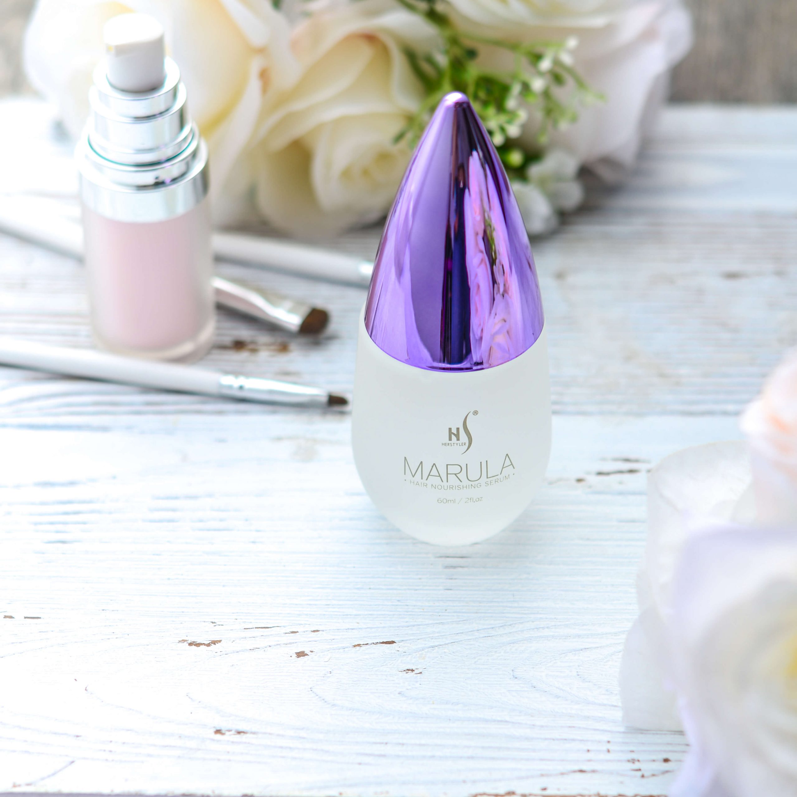 marula hair nourishing serum