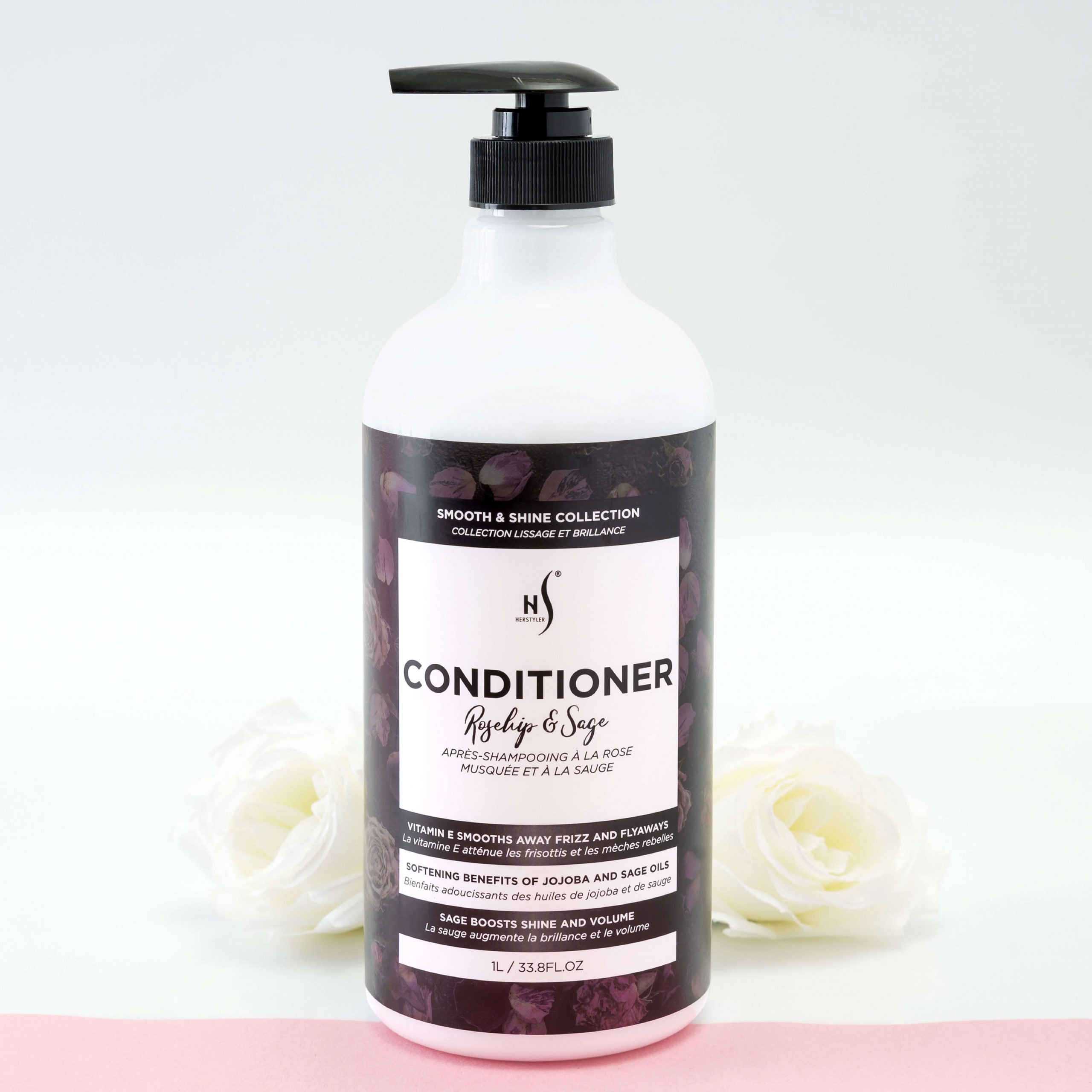 rosehip and sage conditioner