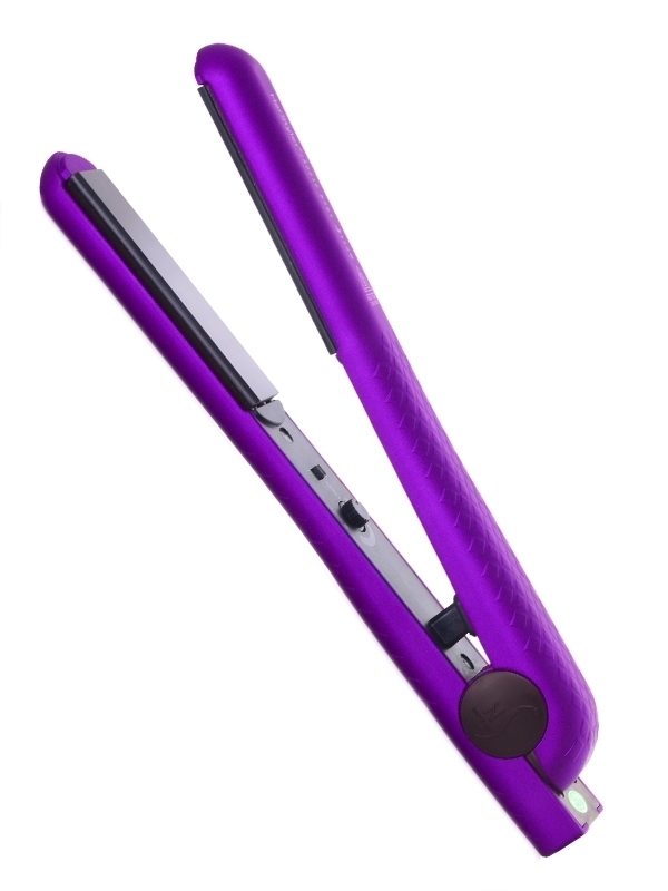 HerStyler Fusion Purple straightener