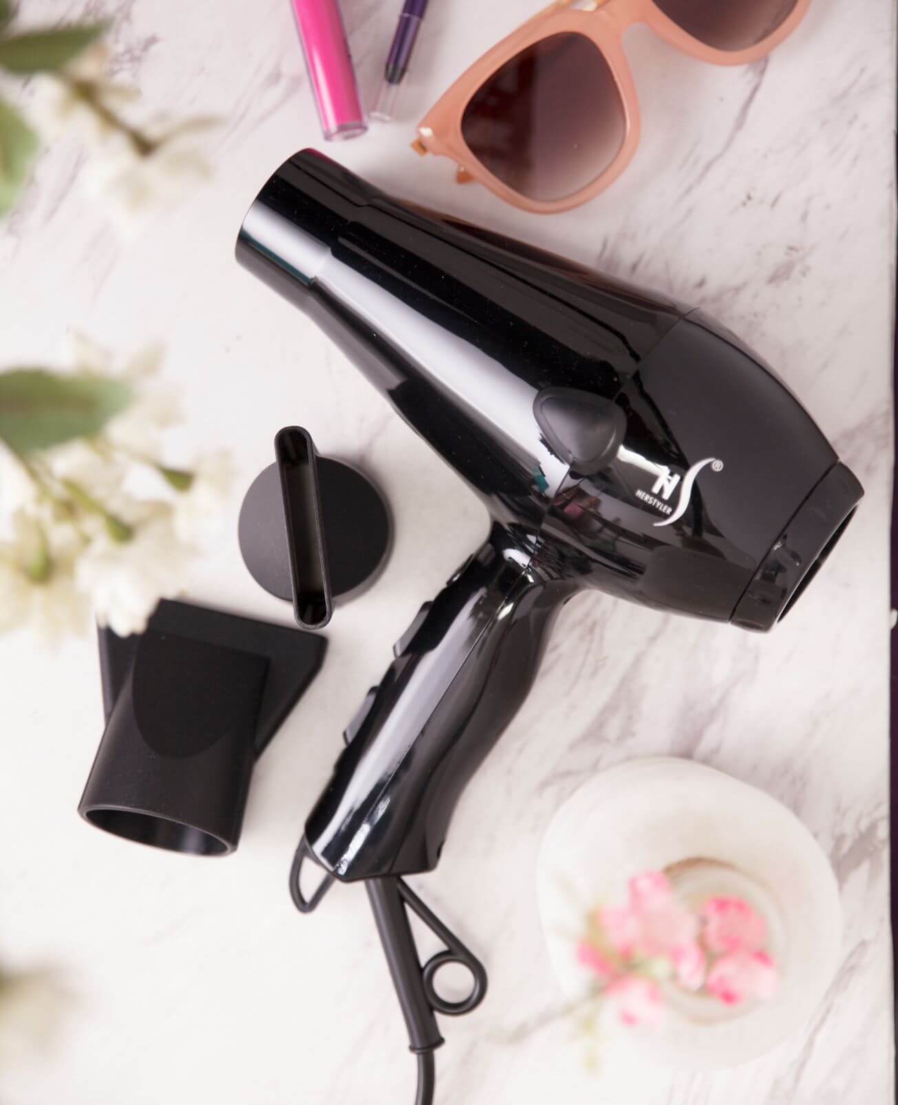 herstyler blow dryer