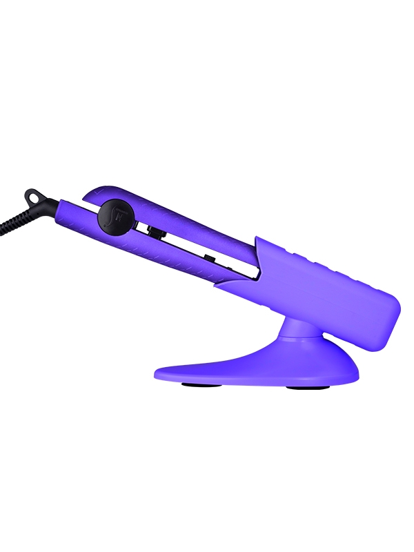 HerStyler Professional Styling Tool Holder Purple